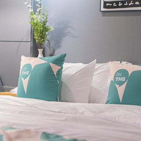 By Ths Valentine Hotel Incheon シフン エクステリア 写真
