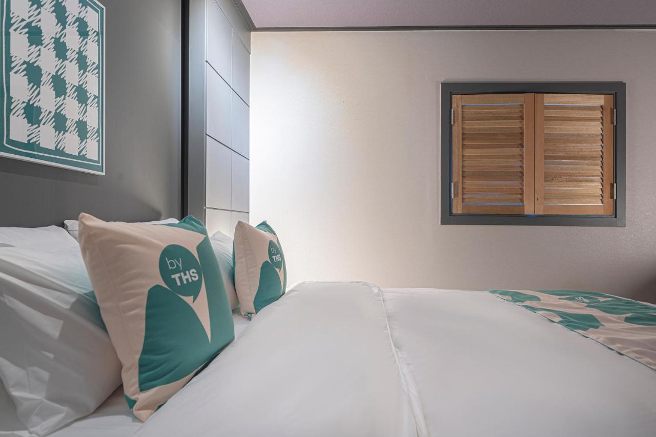 By Ths Valentine Hotel Incheon シフン エクステリア 写真