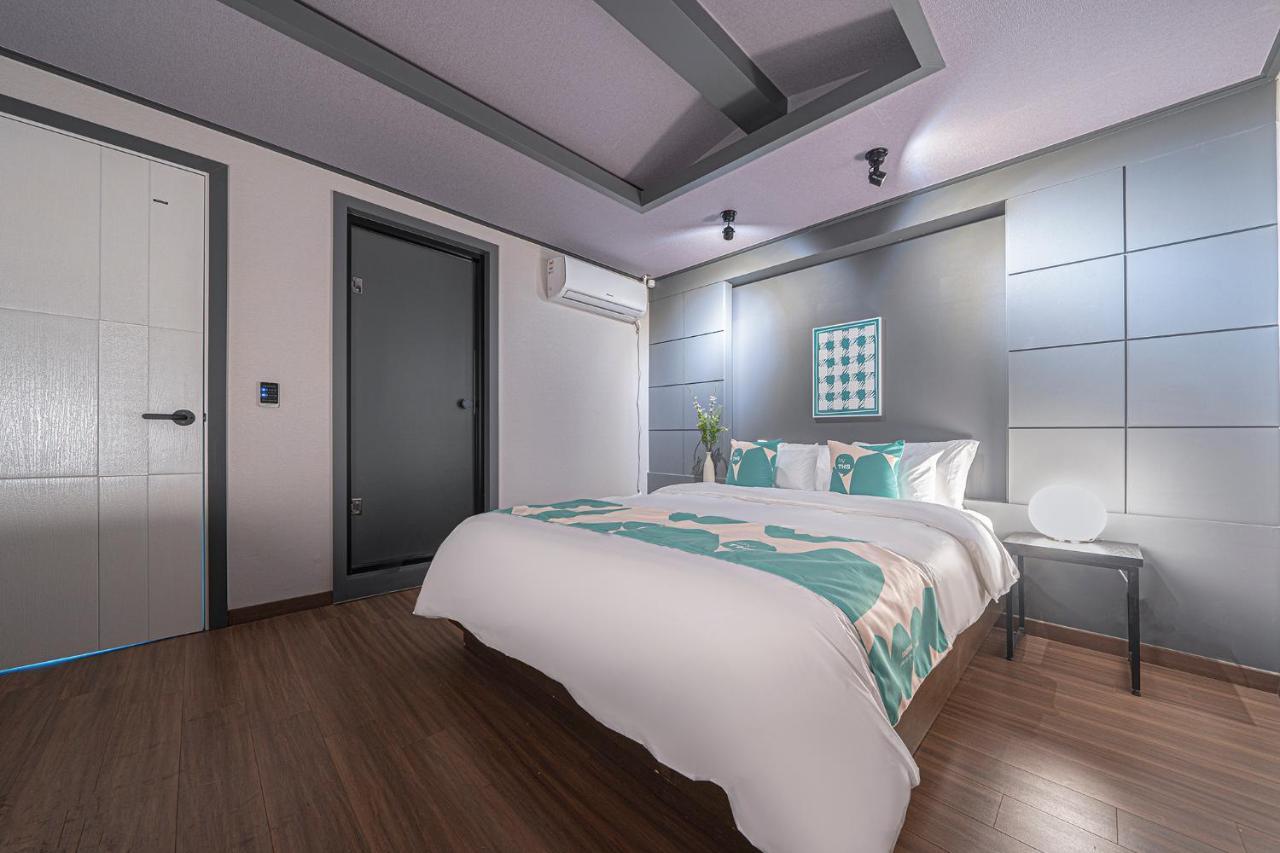 By Ths Valentine Hotel Incheon シフン エクステリア 写真