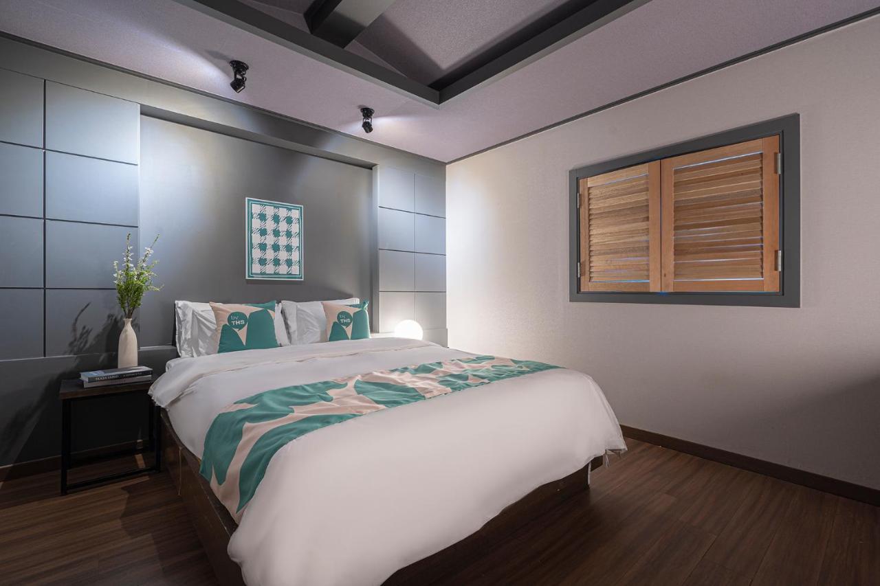 By Ths Valentine Hotel Incheon シフン エクステリア 写真