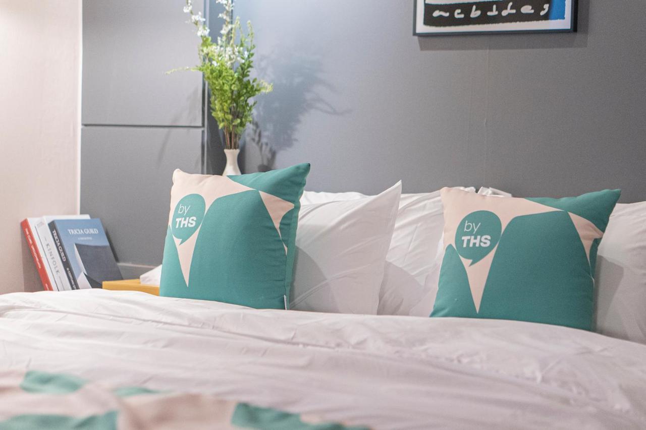 By Ths Valentine Hotel Incheon シフン エクステリア 写真