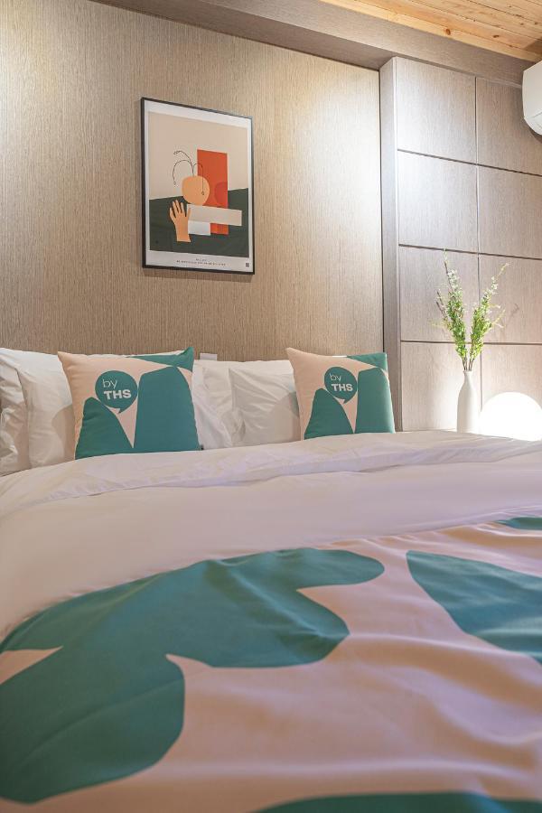 By Ths Valentine Hotel Incheon シフン エクステリア 写真