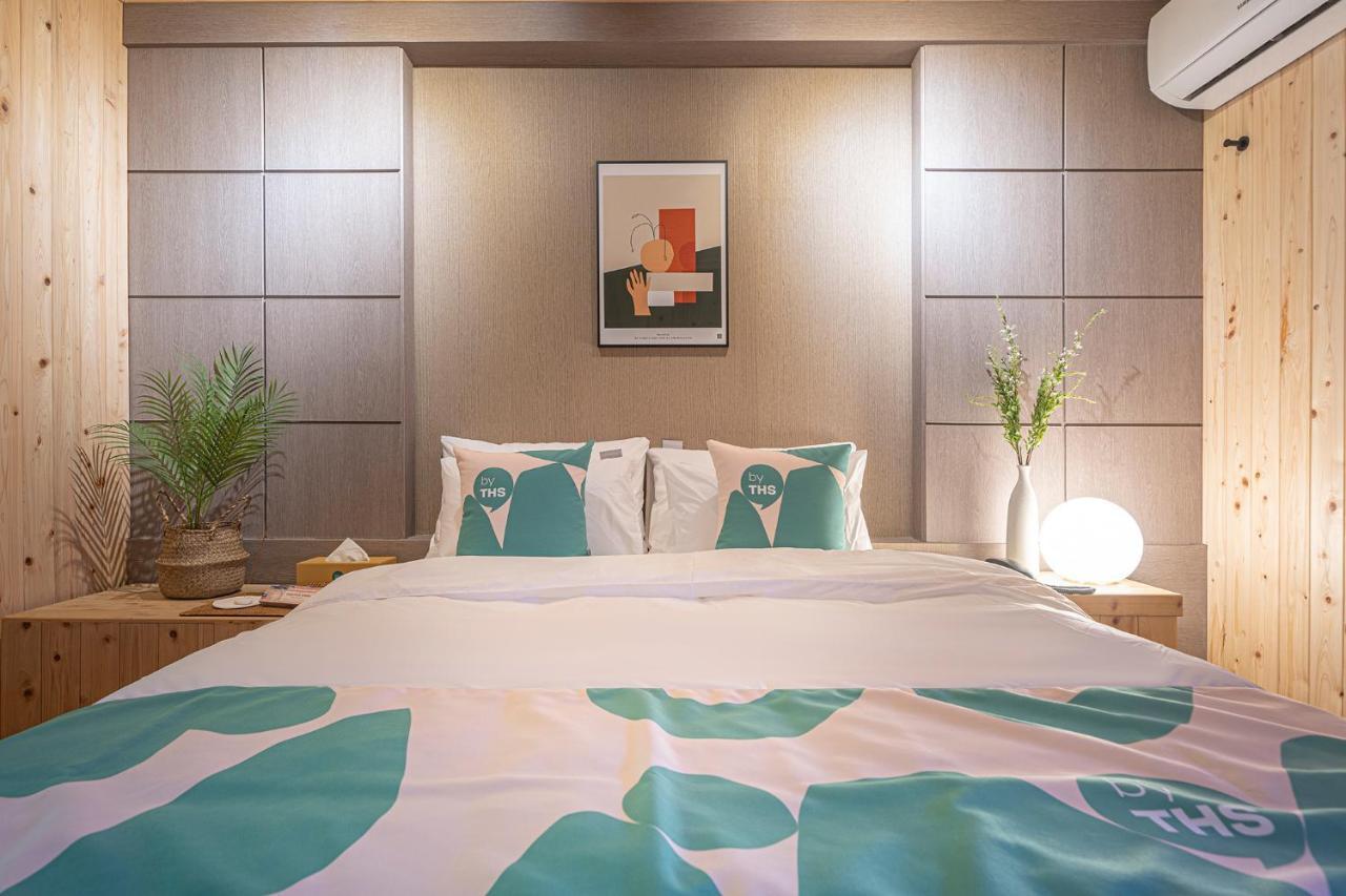 By Ths Valentine Hotel Incheon シフン エクステリア 写真