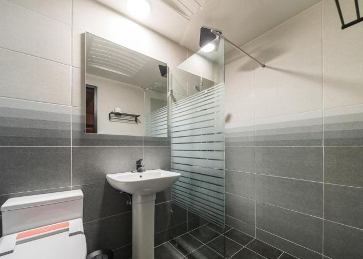 By Ths Valentine Hotel Incheon シフン エクステリア 写真