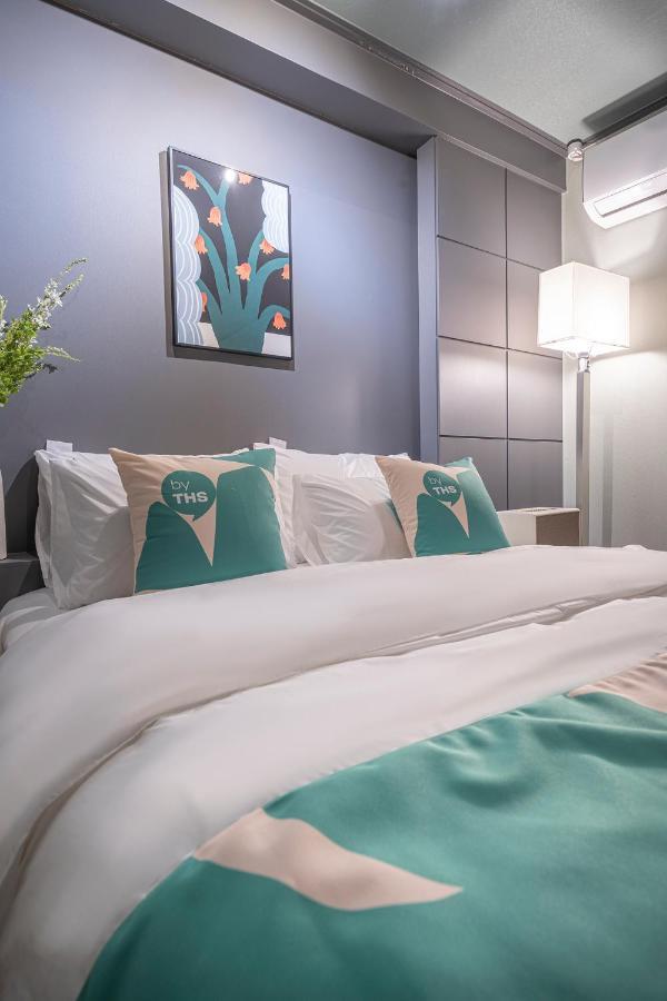 By Ths Valentine Hotel Incheon シフン エクステリア 写真