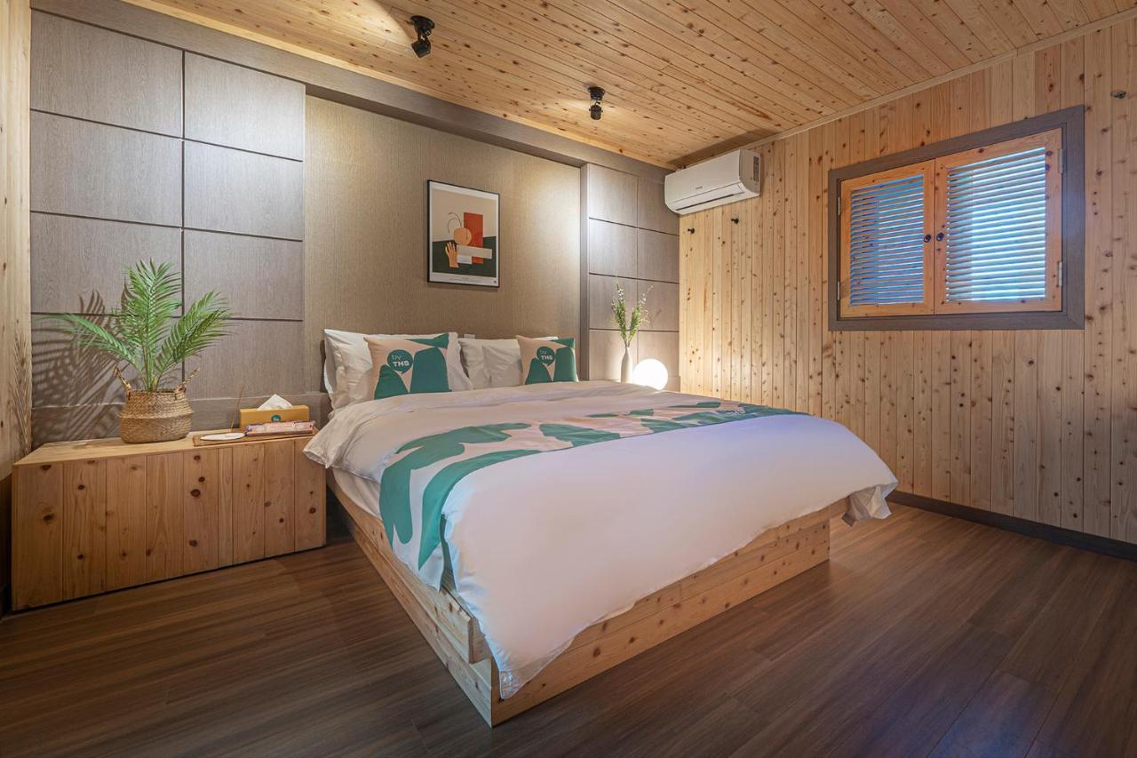 By Ths Valentine Hotel Incheon シフン エクステリア 写真