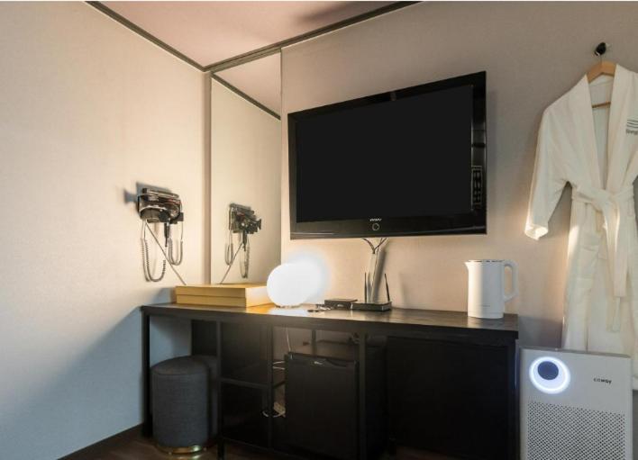 By Ths Valentine Hotel Incheon シフン エクステリア 写真