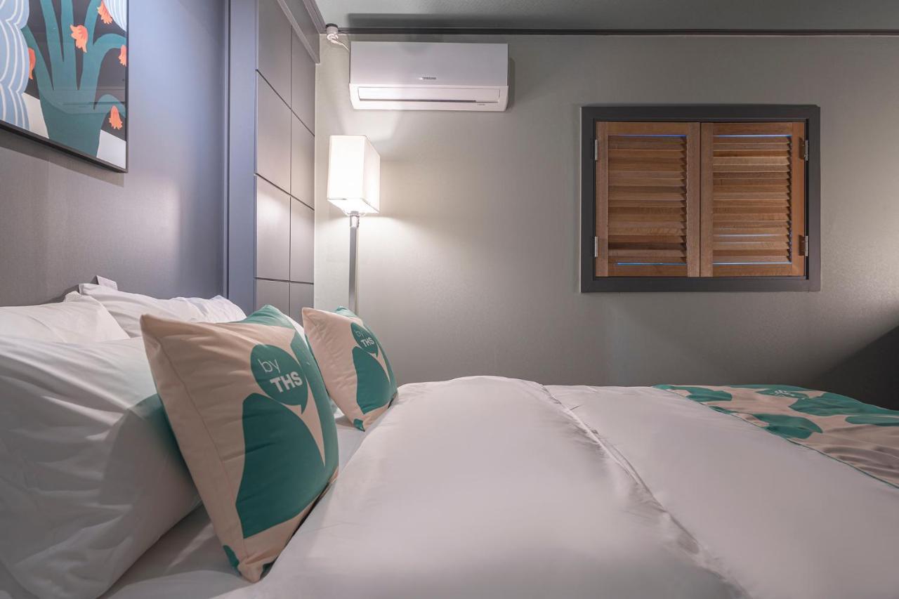 By Ths Valentine Hotel Incheon シフン エクステリア 写真