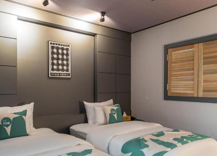By Ths Valentine Hotel Incheon シフン エクステリア 写真