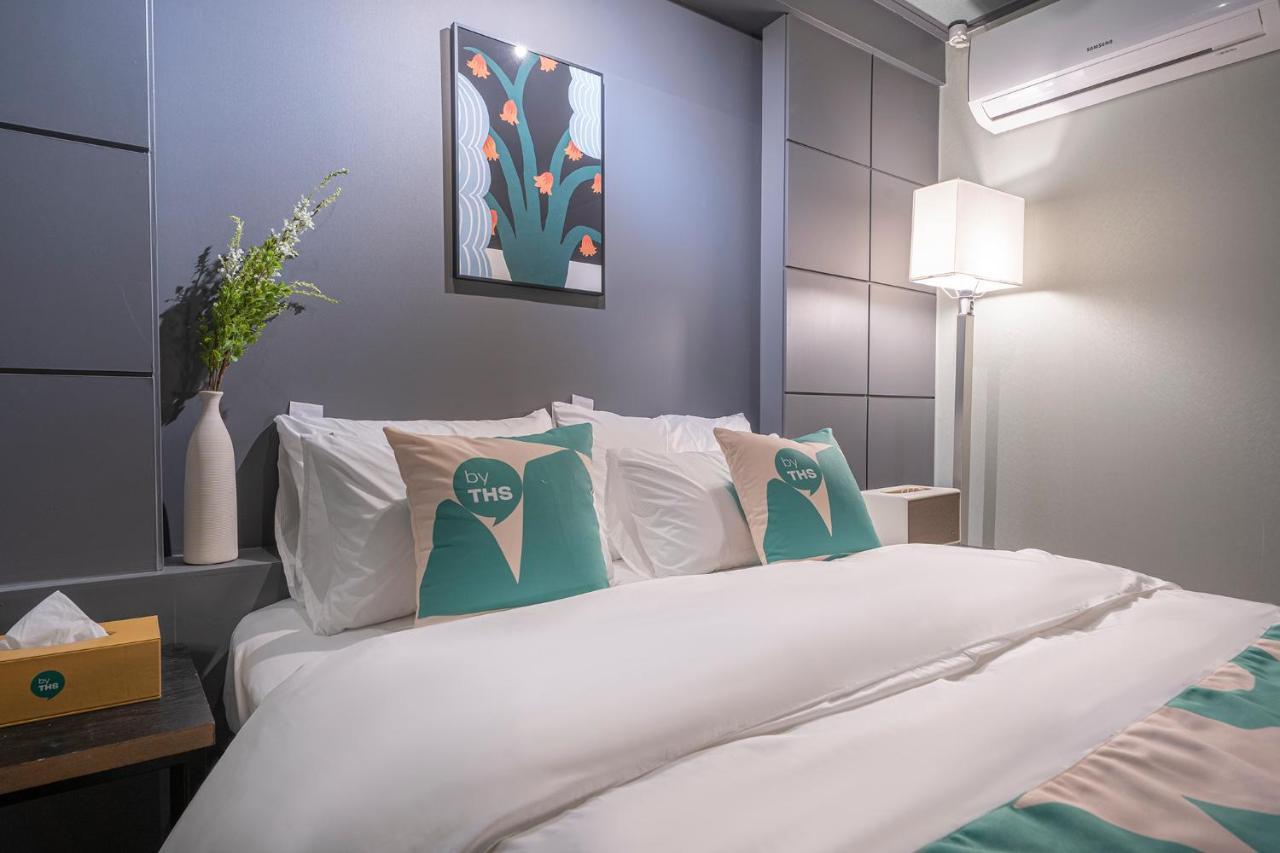 By Ths Valentine Hotel Incheon シフン エクステリア 写真