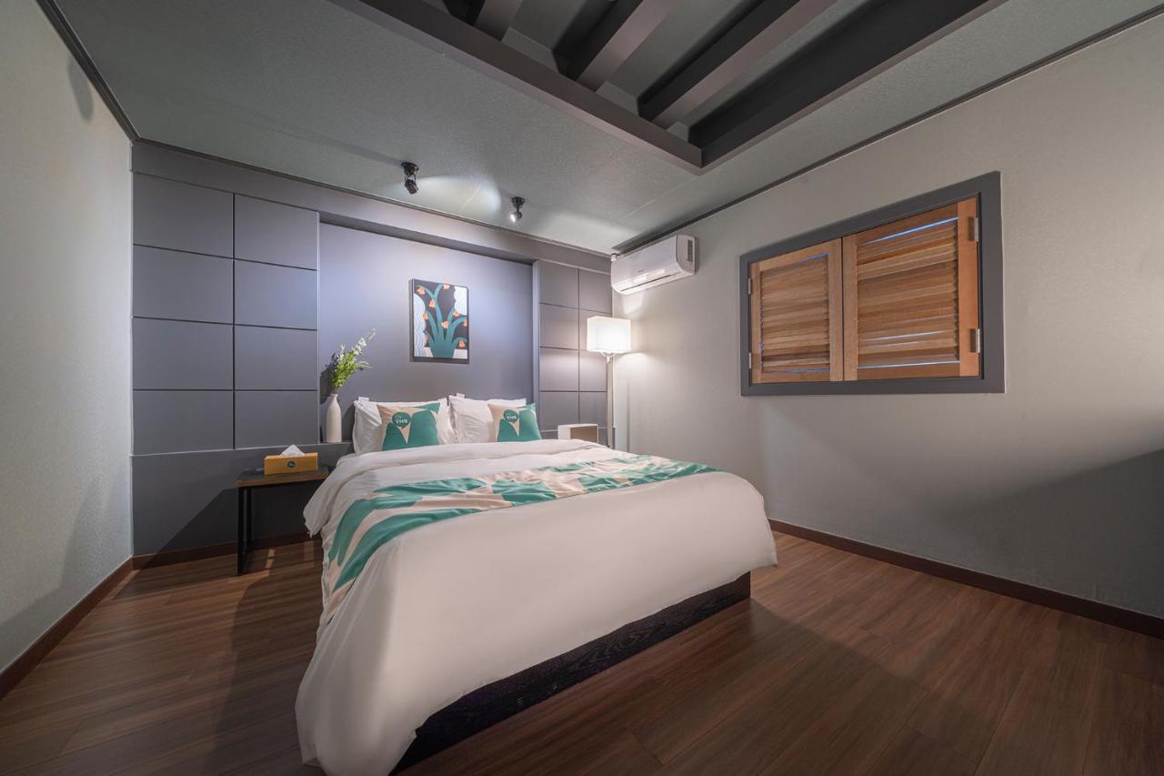 By Ths Valentine Hotel Incheon シフン エクステリア 写真