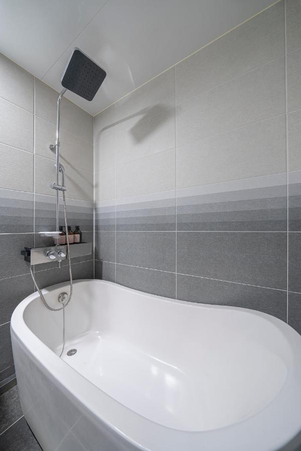 By Ths Valentine Hotel Incheon シフン エクステリア 写真