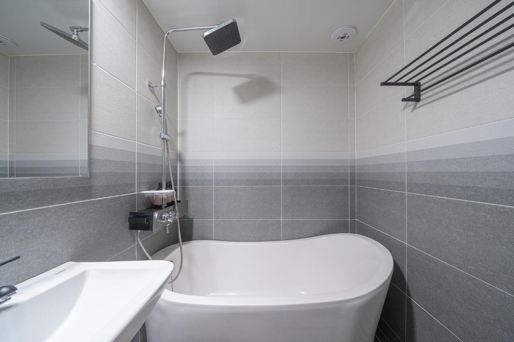 By Ths Valentine Hotel Incheon シフン エクステリア 写真